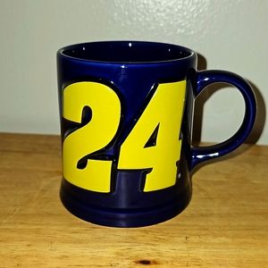 Jeff Gordon #24 Coffee Mug Cup Nascar 12oz